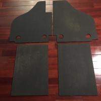 60's KG mats