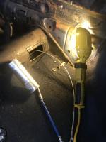 Clutch cable replacement