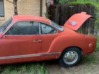 1968 Volkswagon Karmann Ghia