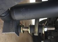 Custom Sway Bar Bracket