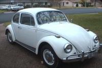 1967 Beetle