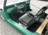 Kaiserslautern Body Design School - VW Type 3 Thing