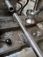 Machining Type 4 Solid Spacers