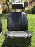 1971/1972 Porsche 911 LWB Recaro Comfort seats