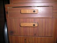 77 Westy handles