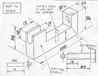 hinge pin tool