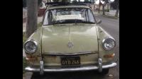 1964 safari beige notchback