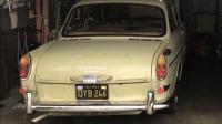 1964 safari beige notchback