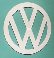 Painted nose emblem