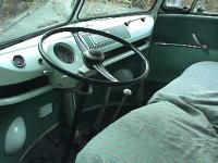 Nice original interior