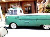 green and white '63 (?) Single Cab