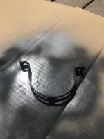 Painted generator strap
