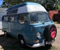 The Blue Bus