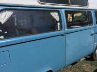 The Blue Bus