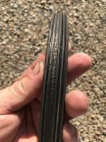 Serpentine belt wear