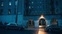 vw bug in Joker trailer