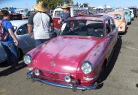 Fastbacks at Bugorama #84, Sun. Sept 1st, 2019 in Sacramento