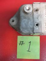 Type 3 Oil Cooler Versions