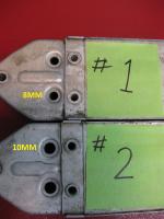 Type 3 Oil Cooler Versions