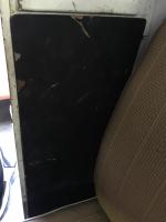 Early Bay Black Interior Panels