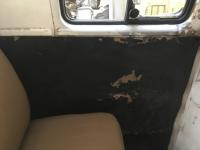 Early Bay Black Interior Panels