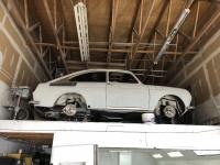 Neil's 68 Fastback build - Day 1