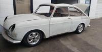 Neil's 68 Fastback build - Day 1