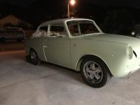 updates to 63 Birch Green Sunroof