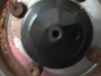 1983 Bremen Mini Mark (factory) faux wire wheel covers