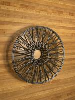 1983 Bremen Mini Mark (factory) faux wire wheel covers