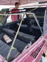 Roof issues