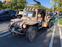 Seen at Cars and Coffee Roseville in California