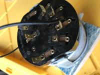 NOS TYPE 3 FUEL GAUGE