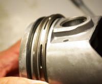 Nural domed piston review