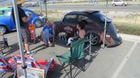 Rag-Top Bugs at the North Bay Air Cooled 2019 Meet at Vacaville VW, CA