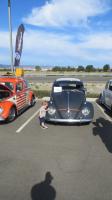 Rag-Top Bugs at the North Bay Air Cooled 2019 Meet at Vacaville VW, CA