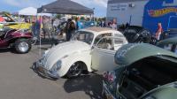 Rag-Top Bugs at the North Bay Air Cooled 2019 Meet at Vacaville VW, CA