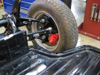 Restored Brake Caliper