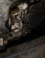 Transaxle Detent Plugs