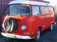 Stolen Westfalia