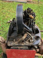 HO Code Jan/Feb 1966 1500cc Type 2 Bus Engine