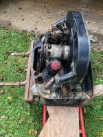 HO Code Jan/Feb 1966 1500cc Type 2 Bus Engine