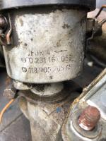 HO Code Jan/Feb 1966 1500cc Type 2 Bus Engine