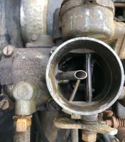 HO Code Jan/Feb 1966 1500cc Type 2 Bus Engine