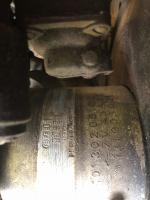 HO Code Jan/Feb 1966 1500cc Type 2 Bus Engine