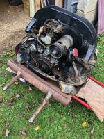 HO Code Jan/Feb 1966 1500cc Type 2 Bus Engine