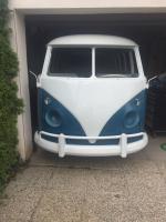 September 2019 Update - VW Bus 1967 Restoration