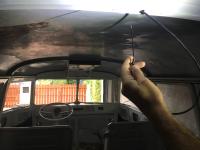september 2019 Update - VW Bus 1967 Restoration