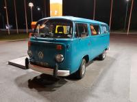 Vw bus Reefblue 1976 kleinbus T2