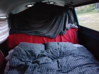 Vw bus Reefblue 1976 kleinbus T2